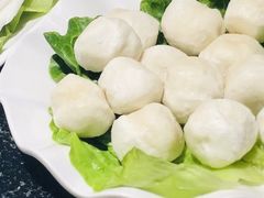 鱼丸-遇见.豆皮涮牛肚(栖凤小区店)