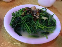 上汤西洋菜-汇景花园酒家(基立下道店)