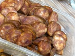 香肠-蓝精灵饺子店