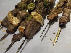 -小杨烤肉(朱雀店)