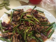 -天津乾毓德饭庄·清真传统炒菜·海鲜烧烤(咸阳路店)