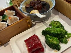 -粤财皇冠假日酒店·彩华轩中餐厅