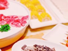 -涮福記·现切牛羊肉火锅(世纪汇店)