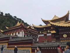 -四川郎木寺镇