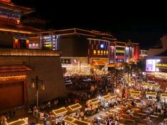 -鼓楼夜市