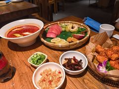 -云尊府云南菜·蒸汽石锅鱼(学清路店)