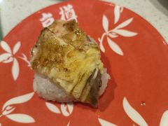 -京樽回転寿司(奥林匹克店)