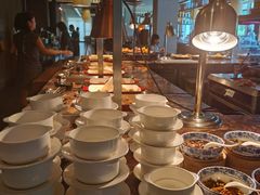 自助调料区-金鸡湖大酒店·金咖啡厅(国宾路店)