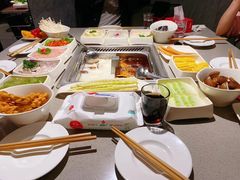 -海底捞火锅(老城根店)