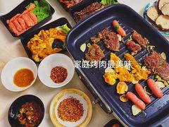 -范儿·嫂子烤肉·精致炭火烤肉(长治路店)