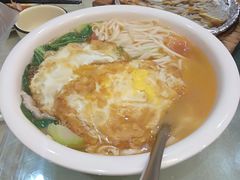 特制长寿面-鑫悦楼煎蟹·16年海鲜大排档