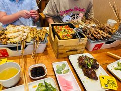 -木屋烧烤(惠阳华润小径湾店)