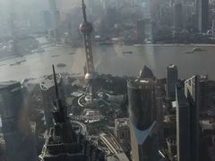 -上海环球金融中心云端足球盛典
