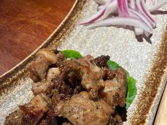 -格鲁·秀色Georgia’s Feast
