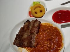 -水天堂西餐厅(绿宝广场店)