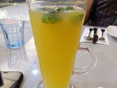 新清雅卡曼橘茶-必胜客(中大银泰店)