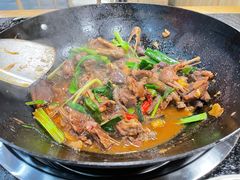 -大自然醉鹅·铁锅火焰鹅(上海联洋店)