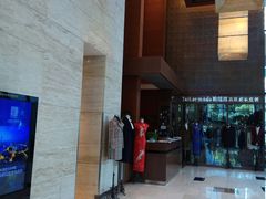 -上海龙之梦万丽酒店