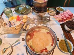 -Thai Basil罗勒叶泰式餐厅(时代天街店)