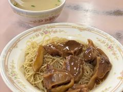 牛腩面-满足面(白水井大街店)