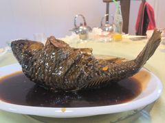 -奥华餐厅·老张记(台基厂店)