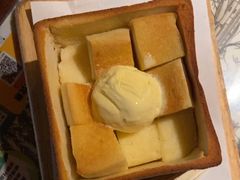 -绿茶餐厅(松江万达店)