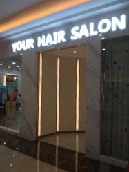 -YOUR HAIR の Harajuku