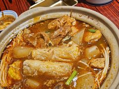 -沙胆彪炭炉牛杂煲(上海日月光广场店)