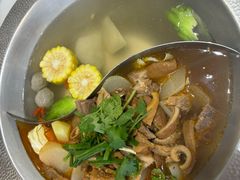 -古乐牛香鲜牛肉牛杂火锅(观前街店)