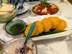 -浩海火烧云傣家菜(蓝港店)
