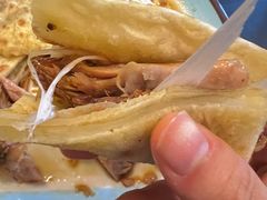 老汤酱肘卷饼-鼎香润(德胜门内店)