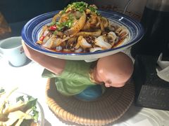 -雲蜀龙阁·金牌水煮鱼(方庄店)