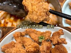 一口小酥肉-小满手工粉(上海月星环球港店)