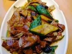 -吕氏疙瘩汤·新派鲁菜(东城万达广场店)