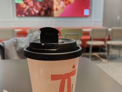 拿铁-肯德基(凯德国贸店)