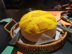 酥皮乳鸽菠萝包-羽鸽集·乳鸽专门店·地道顺德菜(岭南站店)