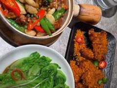 -留半山·香港食堂(啦啦宝都店)