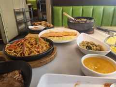 -韩宫宴烤肉·料理(宝山万达店)
