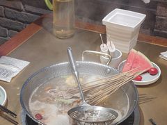 -手选潮汕鲜活牛肉火锅(二七广场店)