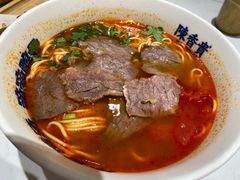 -陳香貴·兰州牛肉面(上海长风大悦城店)