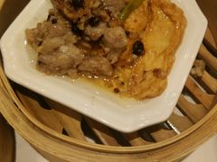 豉汁蒸排骨-稻香酒家·34年老字号·港式粤菜(汉街店)
