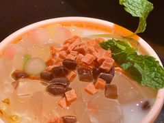 -探鱼·鲜青椒爽麻烤鱼(广州欣荣广场店)