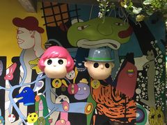 -莓园冰淇淋店