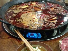 -黄潇洒老火锅(九眼桥宏济巷店)