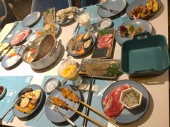 -喜庭海鲜自助(北辰三角洲北辰荟店)