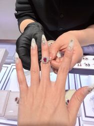 -Cindy Jewelry·钻戒·彩色宝石