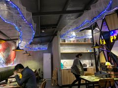 大堂-红钳侠小龙虾·烧烤(中赢康康谷店)