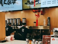 -霸王茶姬(南强街店)