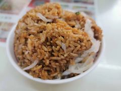 芥菜饭-津品味小吃(大学湾店)