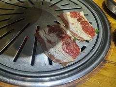 -老炉家木炭烤肉(长江国际店)